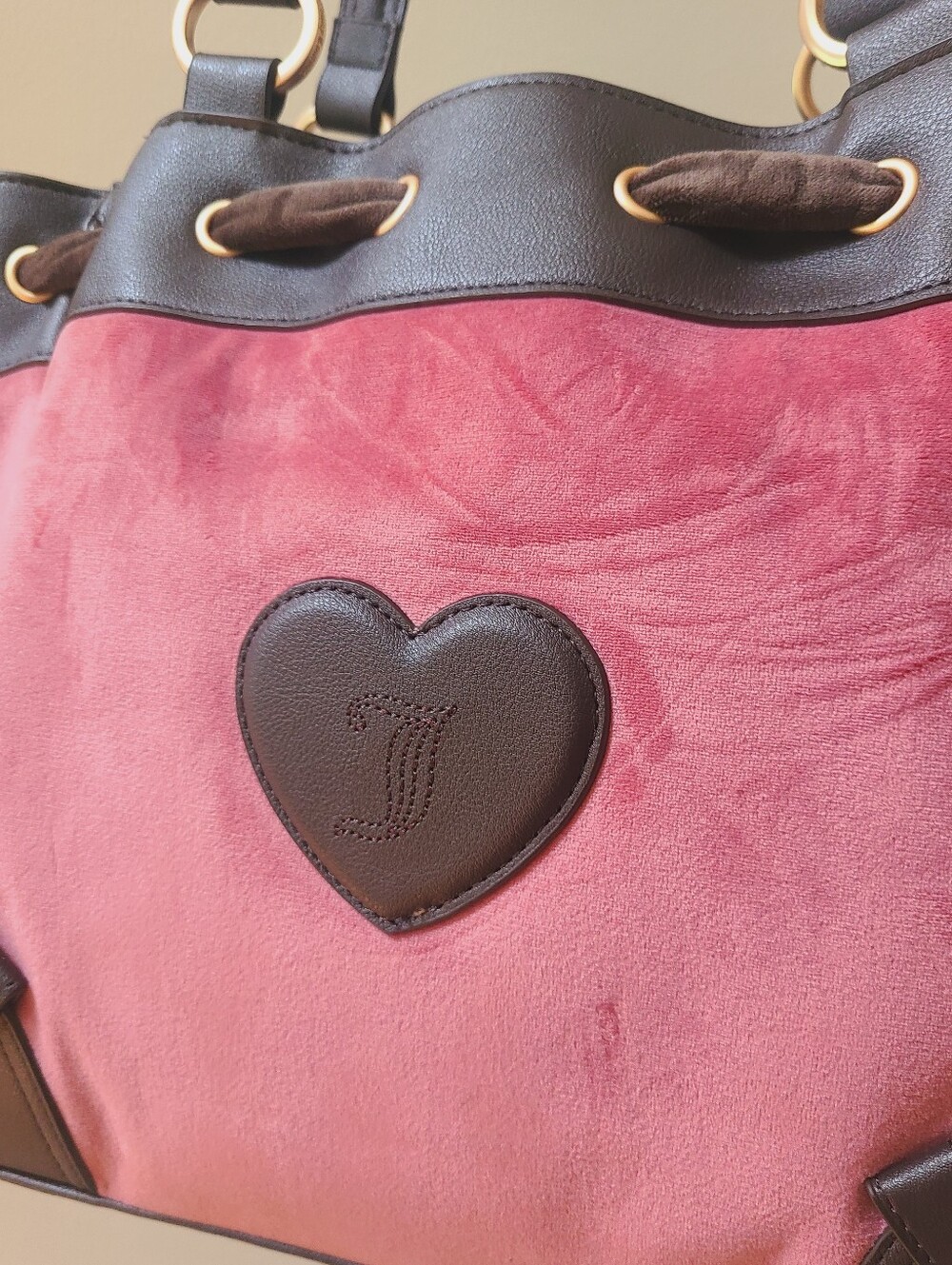 Juicy Couture Bag π - Picture 3 of 6